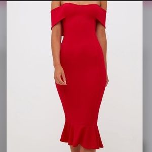 Fashion Nova dress